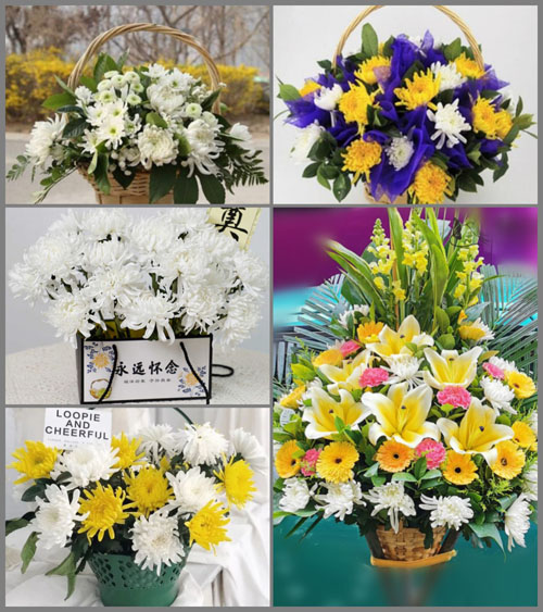 安徽芜湖市无为县无城镇陈闸村白事提篮配送